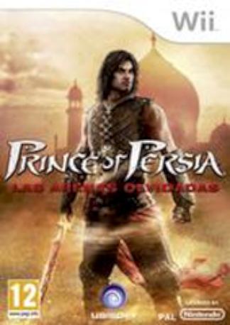 PRINCE OF PERSIA LAOL WII