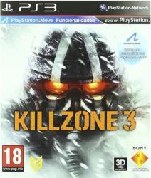 KILLZONE 3 PS3