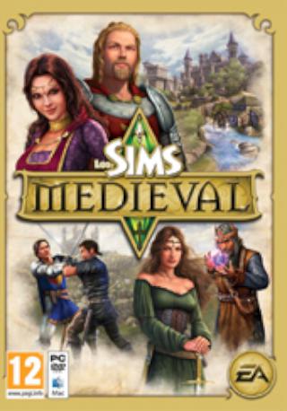 LOS SIMS MEDIEVAL PC