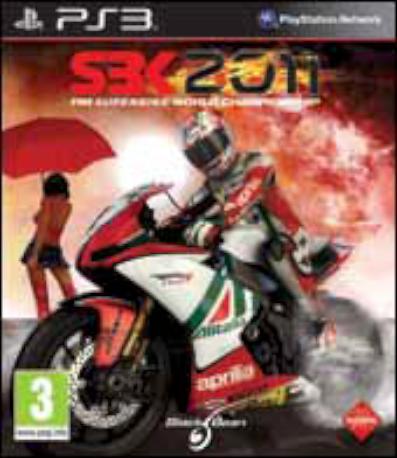 SBK 2011 PS3