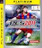 PES 2011 P3 PLATI