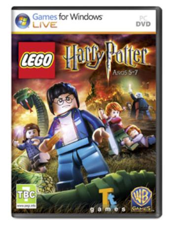 LEGO HARRY POTTER PC