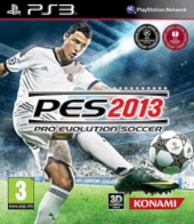 PES 2013 PS3