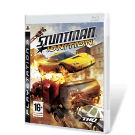 STUNTMAN IGNITION PS3 2MA