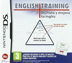 ENGLISH TRAINING DS 2MA