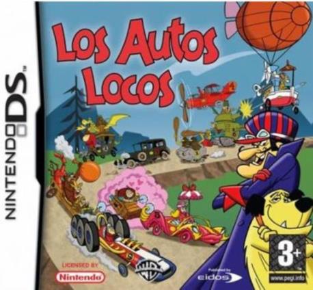 LOS AUTOS LOCOS DS 2MA