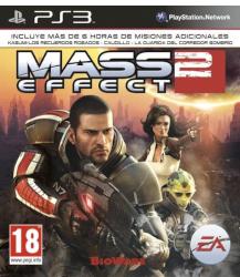 MASS EFFECT 2 PS3 2MA