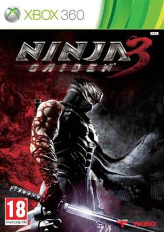 NINJA GAIDEN 3 360 2MA