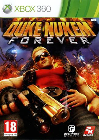 DUKE NUKEN FOREVER 360 2MA