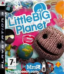 LITTLE BIG PLANET P3 2MA