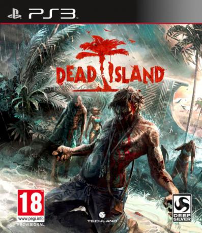 DEAD ISLAND PS3 2MA