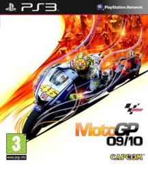 MOTO GP 10 PS3 2MA