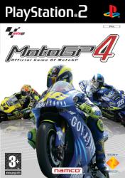 MOTO GP 4 PS2 2MA