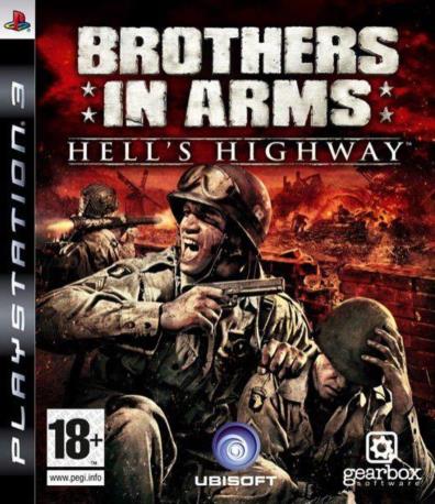 BROTHERS IN ARMS P3 2MA