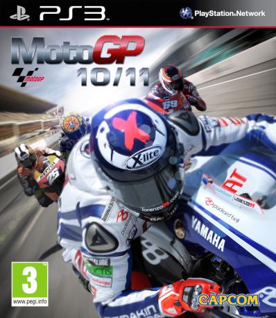 MOTO GP 11 PS3 2MA