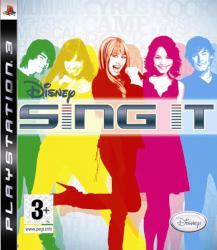 DISNEY SING IT PS3 SOL 2MA