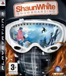 SHAUN WHITE SNOWBOARDINP3 2MA