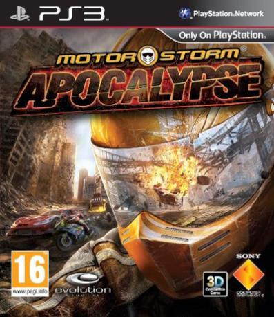 MOTOR STORM APOCALYPSE P3 2MA