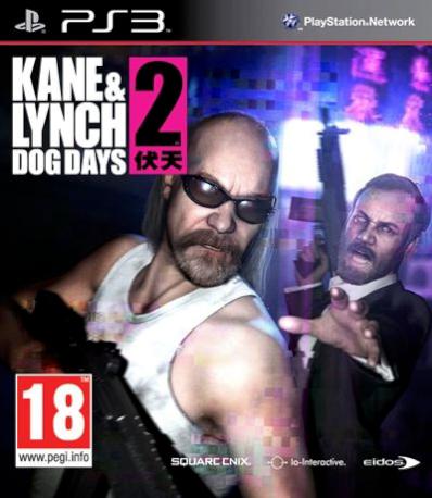 KANE&LYNCH 2 DOG DAYS P3 2MA