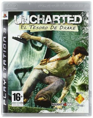 UNCHARTED EL TESORO DR P3 2MA