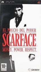 SCARFACE PSP 2MA