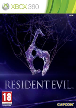 RESIDENT EVIL 6 360