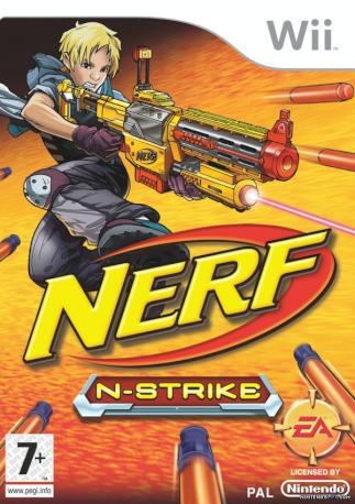 NERF N STRIKE WII 2MA