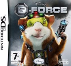 G-FORCE LICENCIA PARA DS 2MA