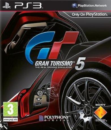 GRAN TURISMO 5 PS3 2MA