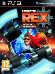 GENERATOR REX PS3 2MA