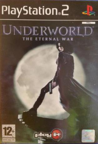 UNDERWORLD PS2 2MA