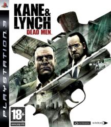 KANE & LYNCH DEAD MEN P3 2MA