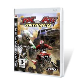 MX VR ATV UNTAMED PS3 2MA