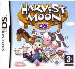 HARVEST MOON DS 2MA