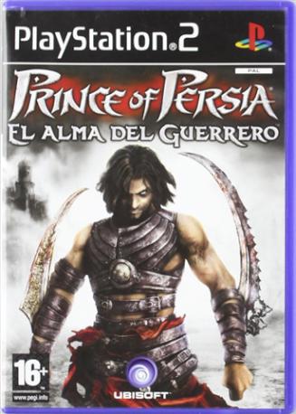 PRINCE OF PERSIA 2 EAG P2 2MA