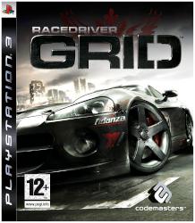 RACER DRIVER GRID PS3 2MA