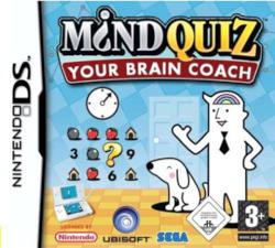 MIND QUIZ YOUR BRAIN DS 2MA