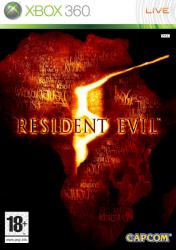 RESIDENT EVIL 5 360 2MA