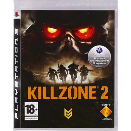 KILLZONE 2 PS3 2MA