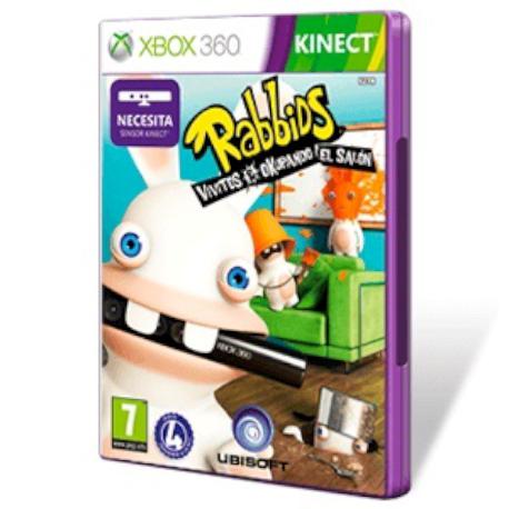 RABBIDS VIVITOS OKU SAL360 2MA