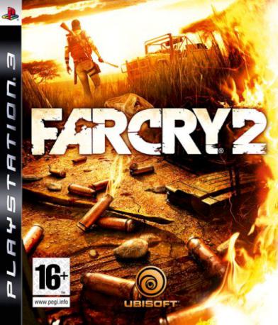 FARCRY 2 PS3 2MA