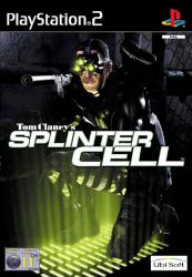 SPLINTER CELL PS2 2MA