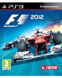 FORMULA 1 2012 PS3 2MA