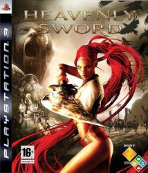 HEAVENLY SWORD PS3 2MA