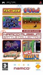 NAMCO MUSEUM BATTLE PSP 2MA