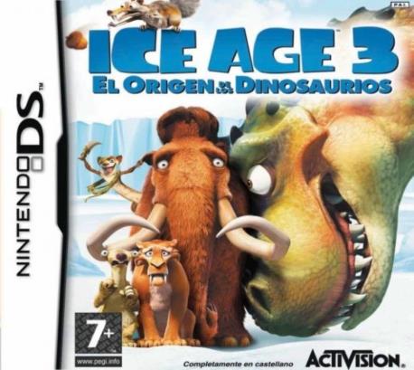 ICE AGE 3 EL ORIGEN DE DS 2MA