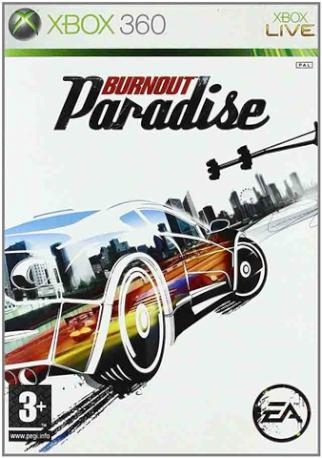 BURNOUT PARADISE 360 2MA