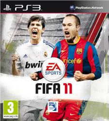 FIFA 11 PS3 2MA