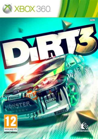 DIRT 3 360 2MA