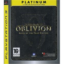 OBLIVION PLATINIUM PS3 2MA